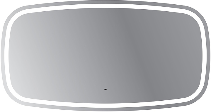 Зеркало CEZARES CZR-SPC-MOLVENO-1500-800-MOV 150х80 см