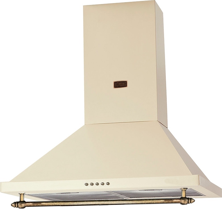 Вытяжка кухонная Korting KHC 6750 RB