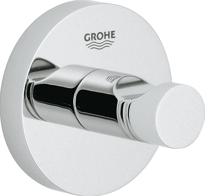 Крючок для банного халата Grohe Essentials 40364001 хром