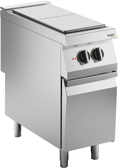 Плита электрическая Apach Chef Line SLRSTE49CS