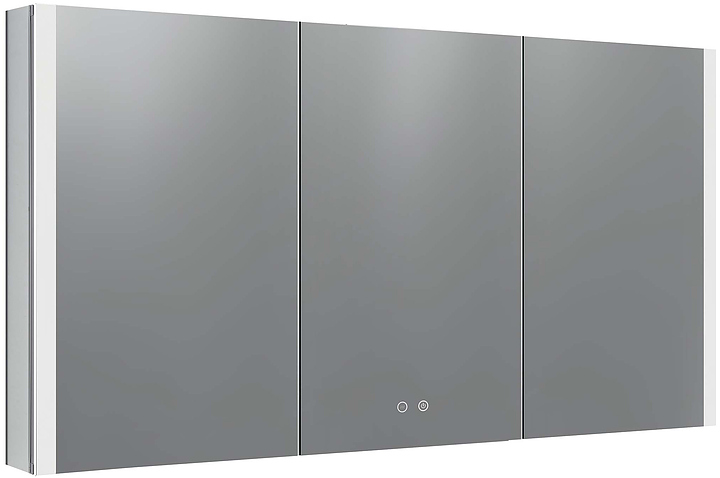 Шкаф зеркальный Aquatek AQ7129-MLC