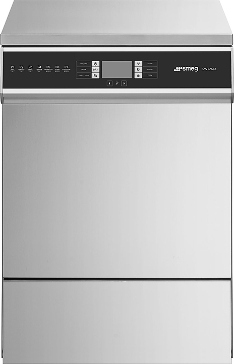 Посудомоечная машина с фронтальной загрузкой SMEG SWT264XD