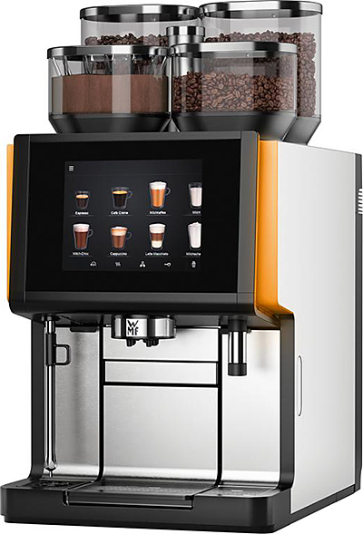 Кофемашина WMF 9000 S+ 03.8810.0100