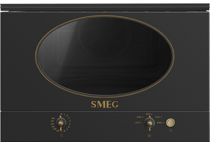 Микроволновая печь SMEG MP822NAO