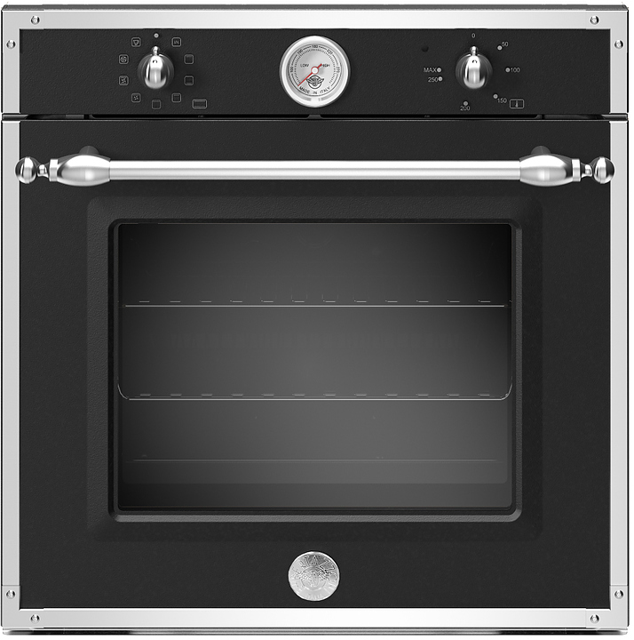 Духовой шкаф Bertazzoni F609HEREKTNE черный матовый