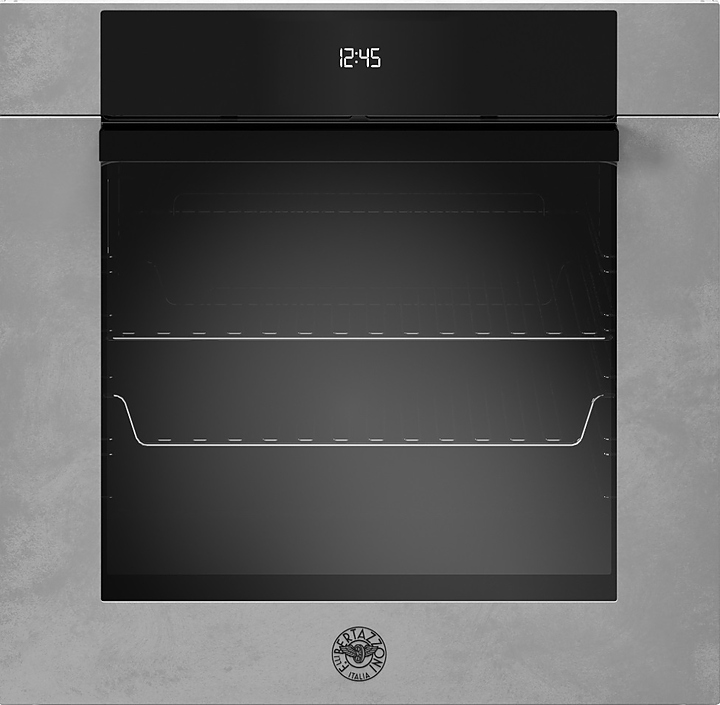 Духовой шкаф Bertazzoni F6011MODPLZ с LCD дисплеем, цинк