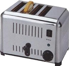 Тостер Starfood EST-4