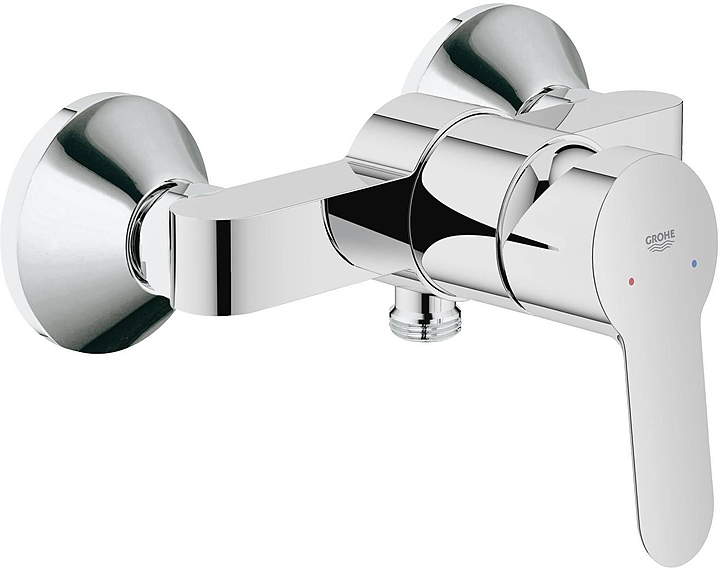 Смеситель для душа настенный Grohe BauEdge 23333000