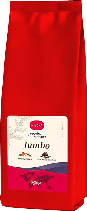 Кофе в зернах Nivona Jumbo 500 г