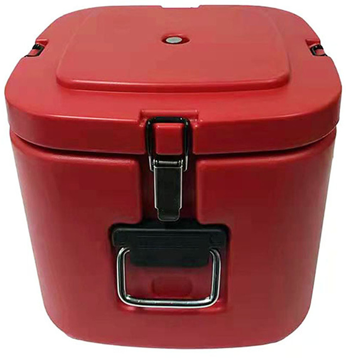 Термоконтейнер Foodatlas CN10Q 305x305x300 мм без крана