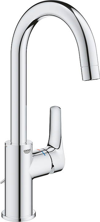 Смеситель для раковины Grohe Eurosmart 23743003