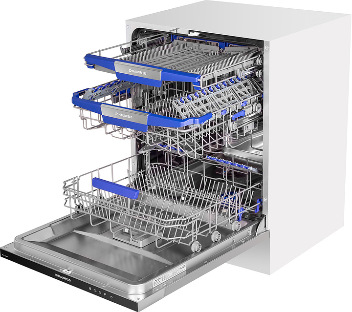 Посудомоечная машина Maunfeld MLP-12IMR