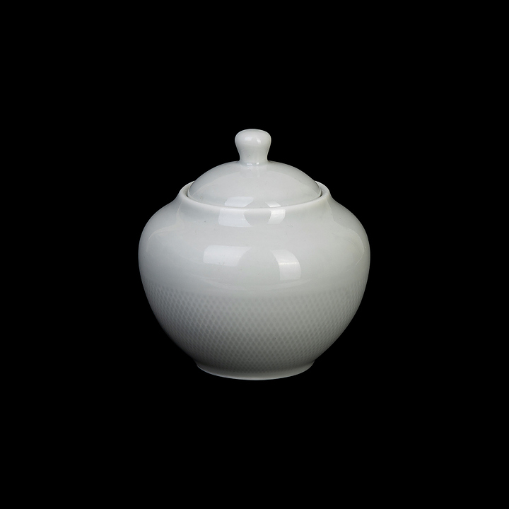 Сахарница Corone Rosenthal XSY3779 180 мл (фарфор) голубая