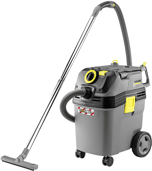 Пылесос профессиональный Karcher NT 40/1 Ap L