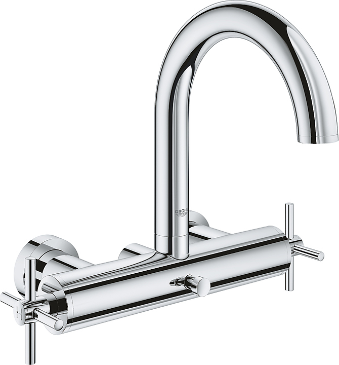 Смеситель Grohe Atrio 1/2″ 25010003