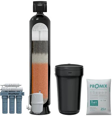 Фильтр-система WiseWater WWXA-1465 DMCan89 ProMix A Optimum