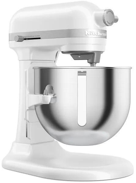 Миксер планетарный KitchenAid 5KSM70JPXEWH белый