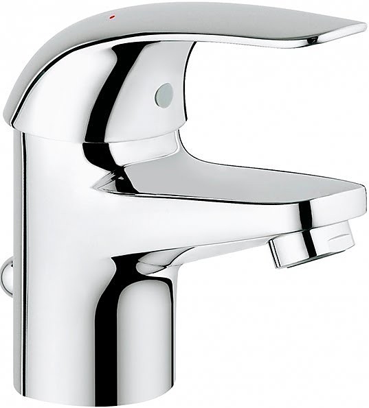 Смеситель для раковины Grohe Euroeco 23262000