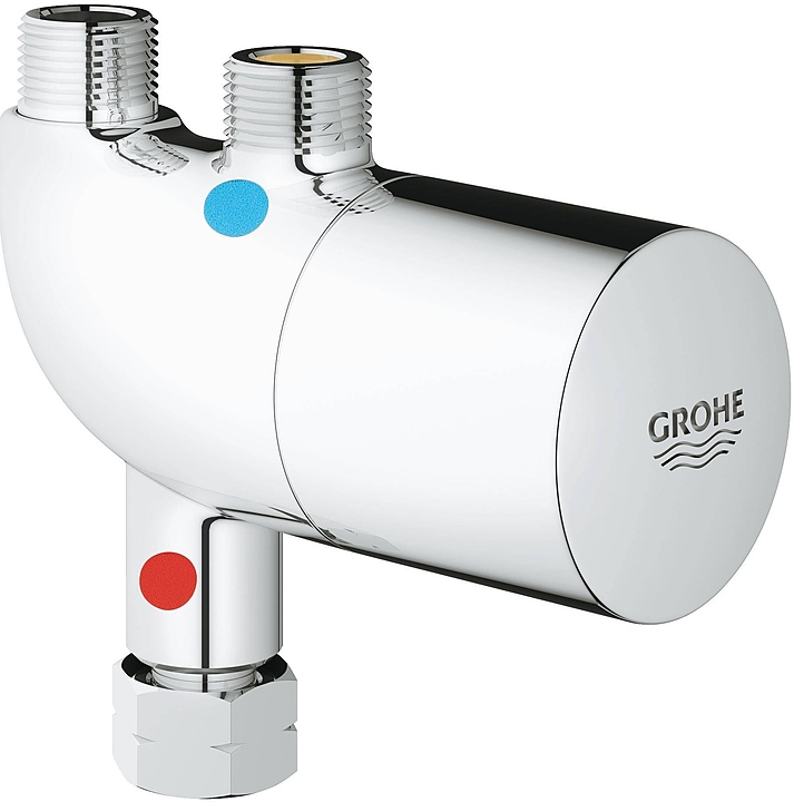 Смеситель для раковины термостат Grohe Grohtherm Micro 34487000