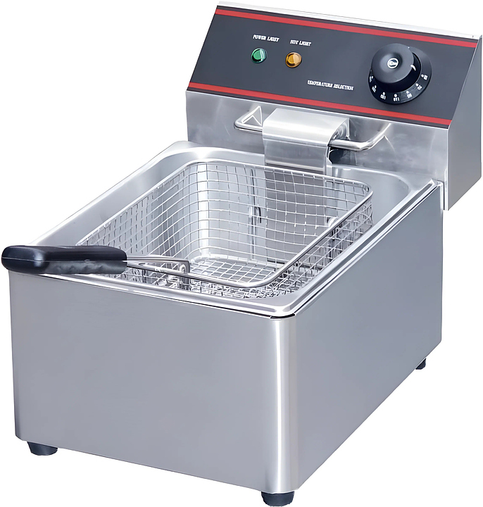 Фритюрница электрическая Enigma IEF-8L
