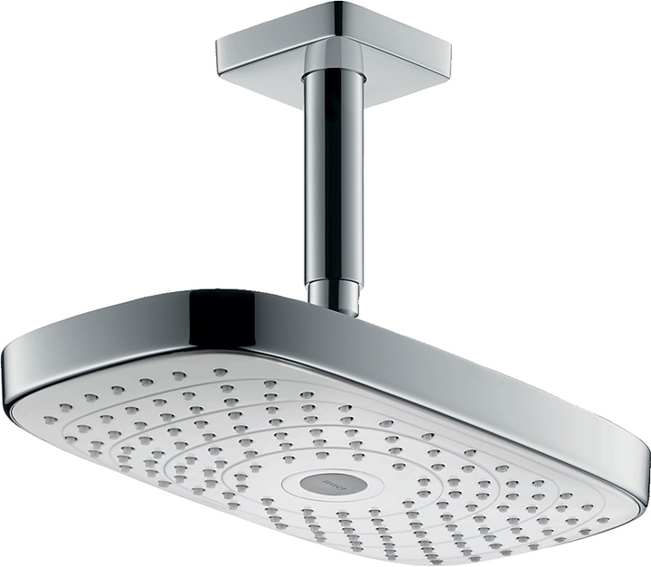 Душ верхний Hansgrohe Raindance Select Е300 2jet 27384400