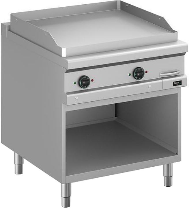 Поверхность жарочная Apach APTE-89PL/PL