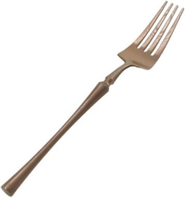 Вилка столовая P.L. Proff Cuisine 1920-Copper 81280018 210 мм