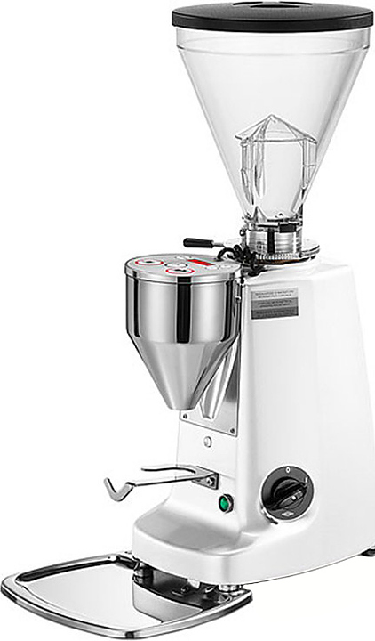 Кофемолка Mazzer Super Jolly Electronic белая