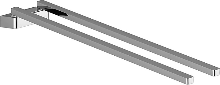 Полотенцедержатель двойной поворотный Ravak 10° TD 340.00