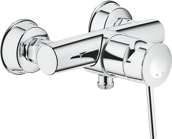 Смеситель для душа настенный Grohe BauClassic 32867000