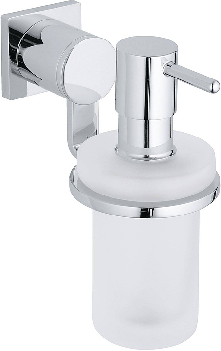 Дозатор жидкого мыла Grohe Allure 40363000 хром