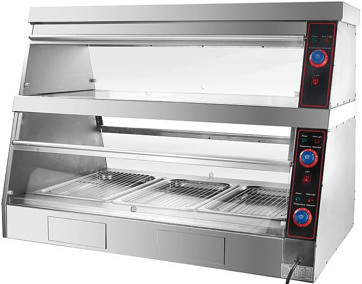 Витрина тепловая Kocateq DH 120EW ECO