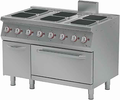 Плита электрическая VITAL EKF7030K