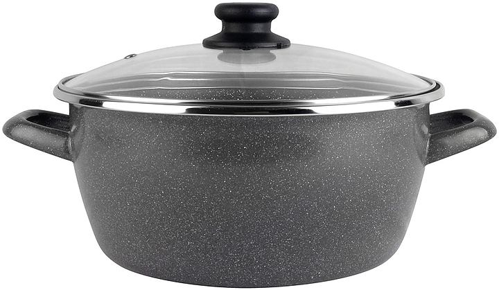 Кастрюля Vitrinor K2 20 низкая