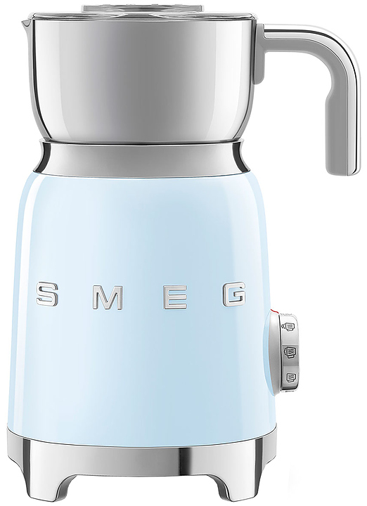 Вспениватель молока SMEG MFF11PBEU