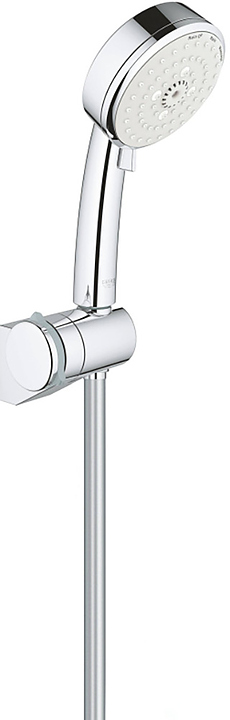 Гарнитур душевой Grohe Tempesta New Cosmopolitan 27584002