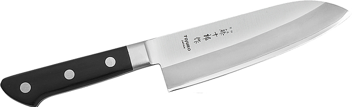 Нож сантоку Fuji Cutlery TJ-120