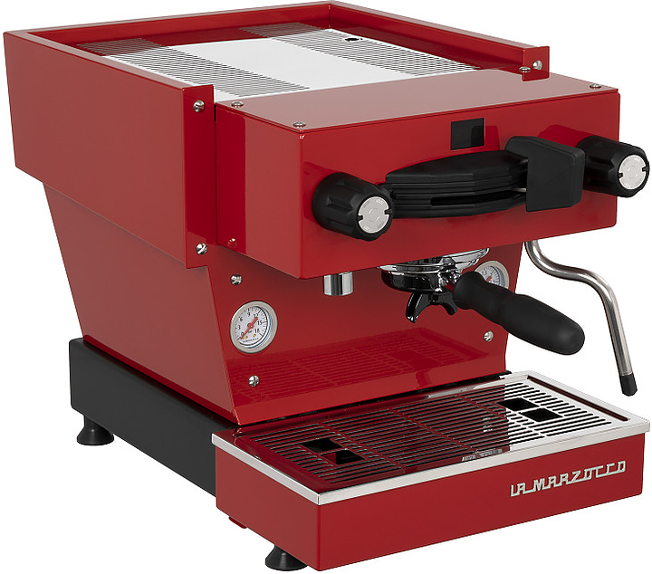 Кофемашина La Marzocco Linea Mini R 220V CE EU красная