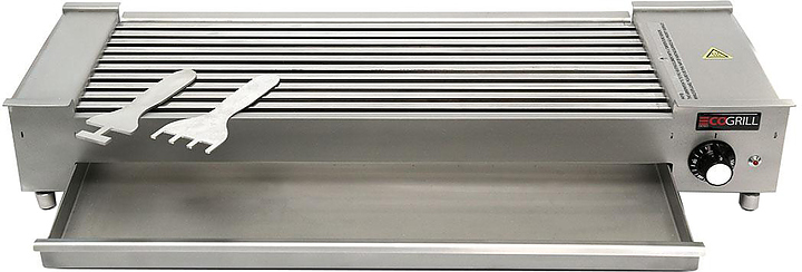 Гриль EcoGrill Souvlaki EG 6С 400 SH (для шашлычков)