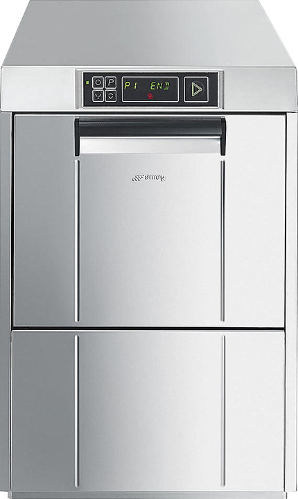 Стаканомоечная машина SMEG UG425DSH