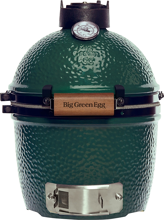 Гриль угольный Big Green Egg Mini