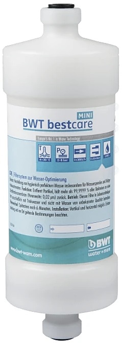 Сменный картридж для фильтра BWT Bestcare Mini