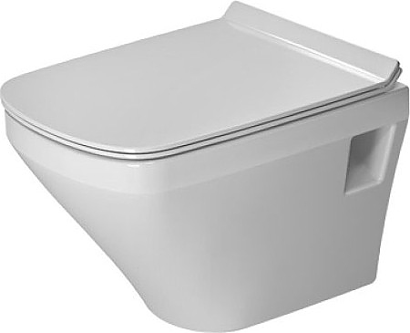 Унитаз подвесной с сиденьем Duravit DuraStyle 45710900A1 (257109+006379)