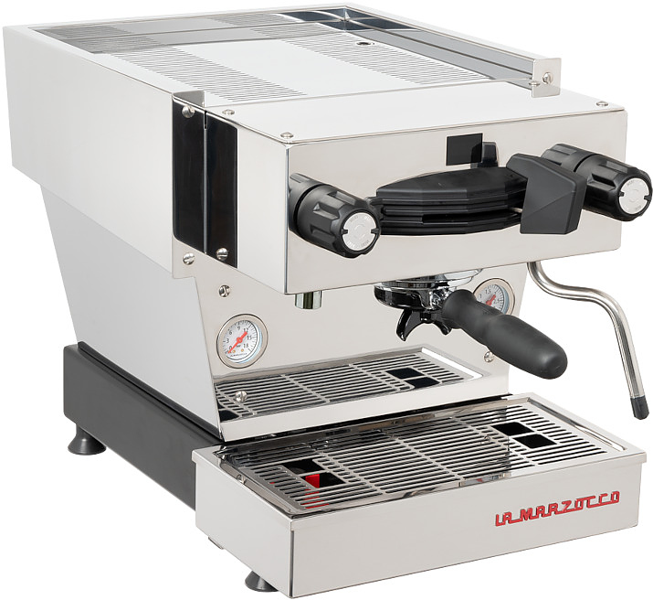 Кофемашина La Marzocco Linea Mini R 220V CE EU нерж. сталь