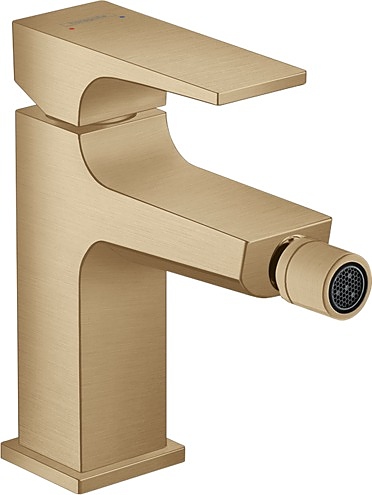 Смеситель для биде Hansgrohe Metropol 32520140