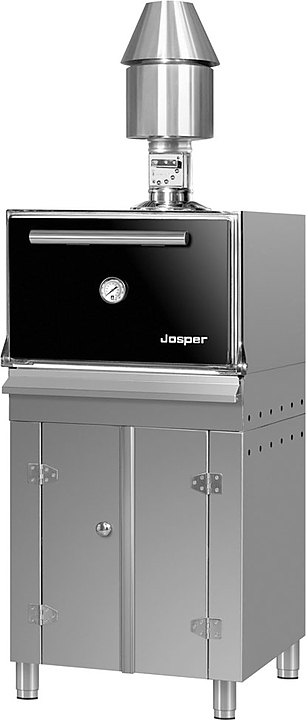 Печь на твердом топливе Josper HJX 25-L