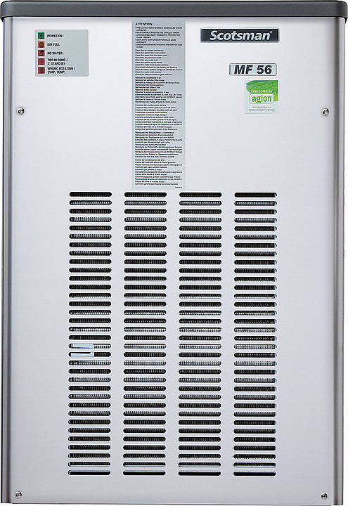 Льдогенератор SCOTSMAN (FRIMONT) MF 59 SPLIT OX CO2