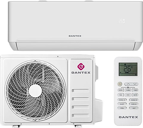 Настенная сплит-система Dantex RK-24SAT/RK-24SATE