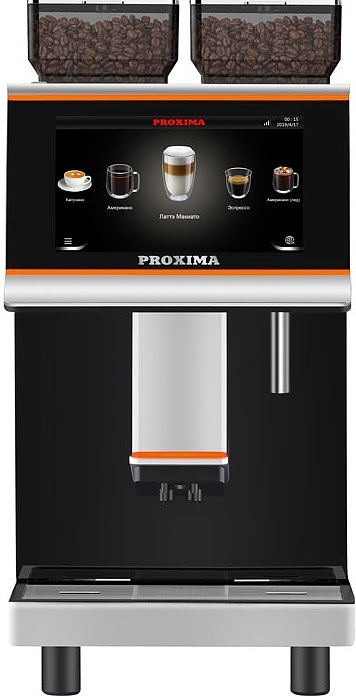 Кофемашина Dr.coffee Proxima F20