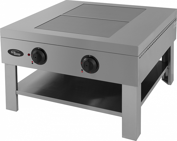 Плита электрическая Grill Master Ф1пЭ на подставке (2 конфорки)